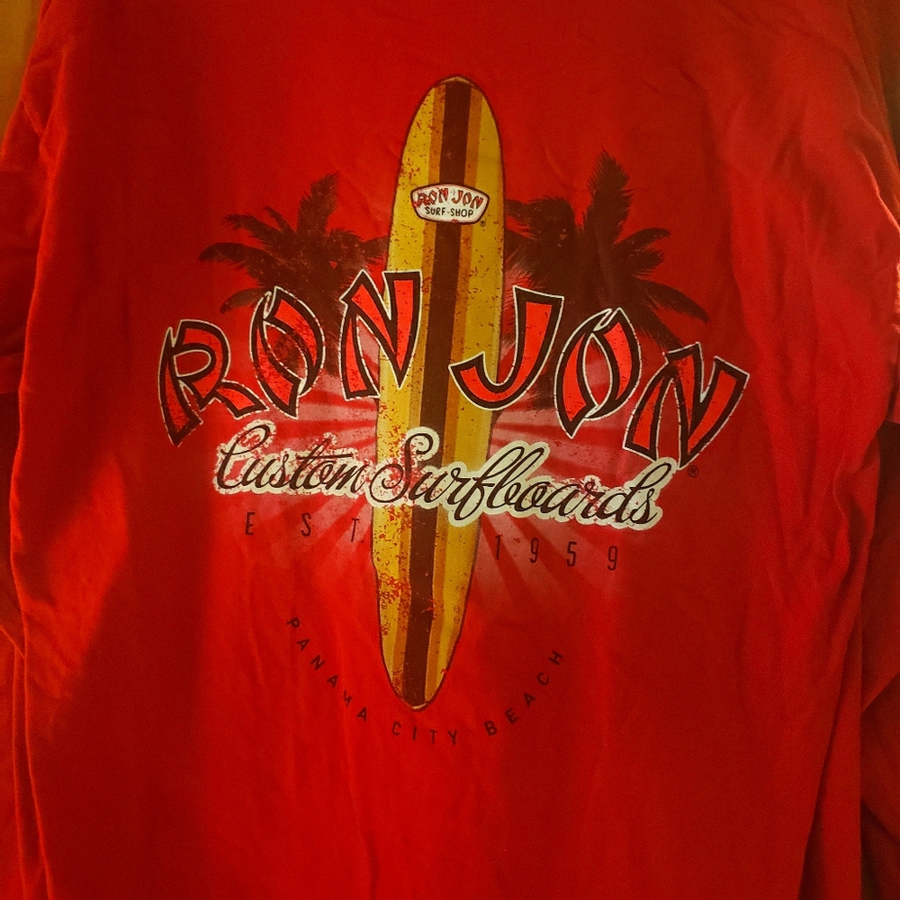 Ron Jon long sweatshirt